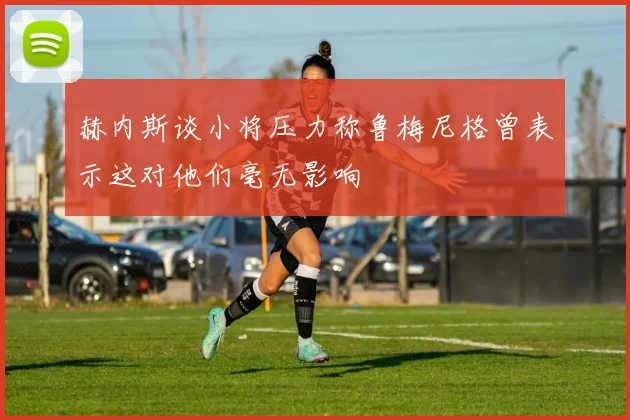 赫内斯谈小将压力称鲁梅尼格曾表示这对他们毫无影响